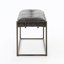 Oxford Leather Bench-2028007956