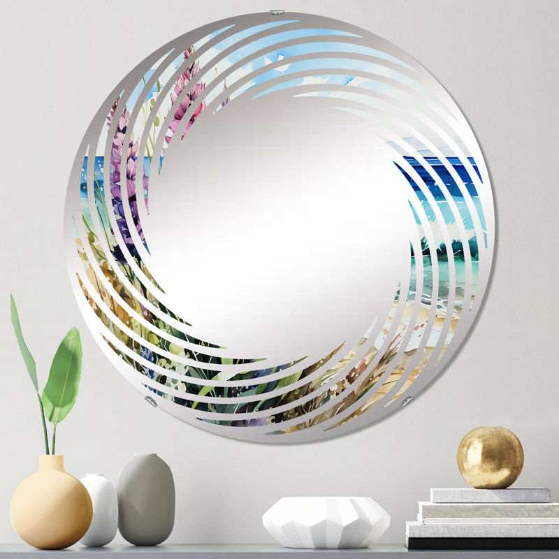 Dodington Circle Mirror, 23.6" x 23.6"