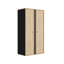 Laylah 2 Door Wardrobe