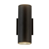 Nordic Glass 2 - Light LED Flush Mounted Sconce