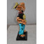 Statue Popeye emblématique en résine rouge, taille: 11 po x 6 po x H 17 po-70966181-70966182