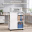 60 cm W 1 -Drawer Filing Cabinet