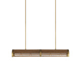 Woodbine 5 - Light Chandelier