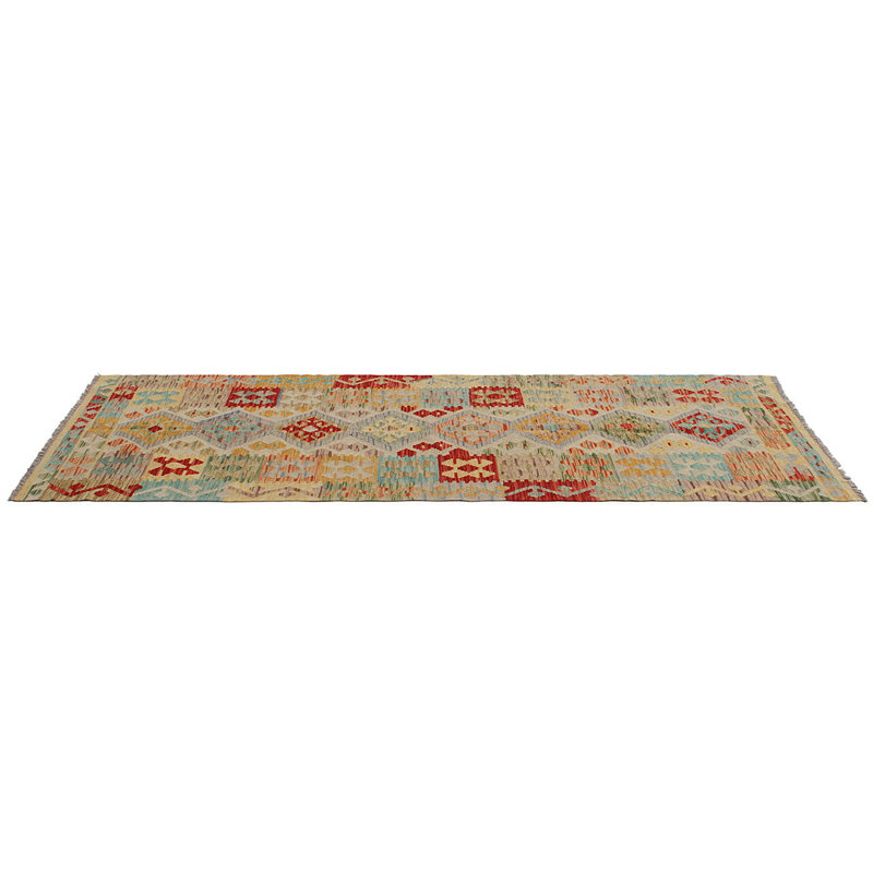 Shuler Ikat Hand Woven Area Rug, Rectangle 100 x 150cm