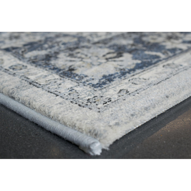 Abbie Oriental Area Rug, Rectangle 133 x 195cm