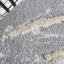 Tapis abstrait gris / beige clair-2106733706