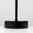 Edelle 29Cm Black Table Lamp
