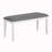 6-Piece Dining Table Set with Bench