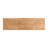 4' Rustic Solid Wood Bench Seat