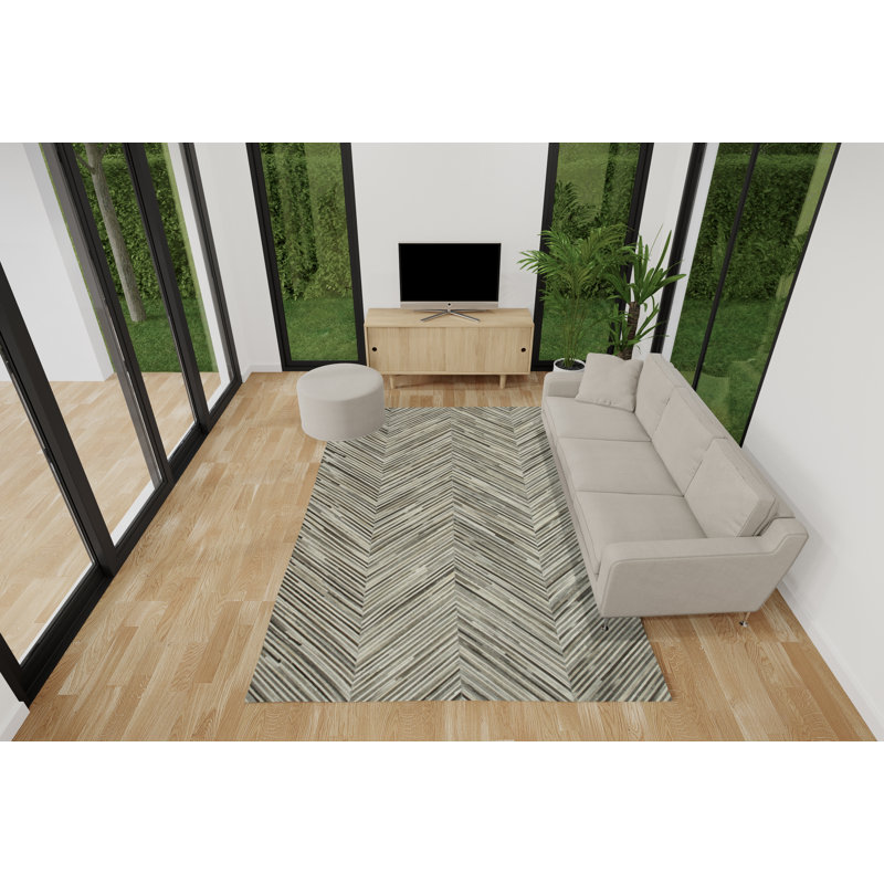 Tapis Timaree, Rectangle 96 po x 60 po