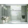 Astro 64 - 68 in. x 78 in. Fully Frameless Glass Sliding Shower Door