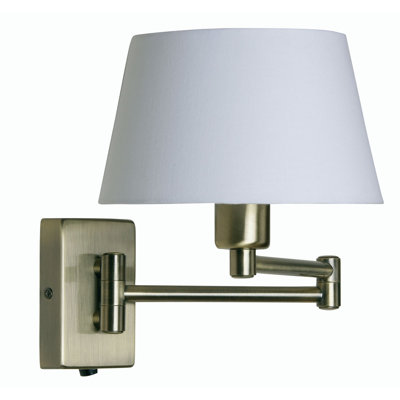 Citronelle Swing Arm Sconce