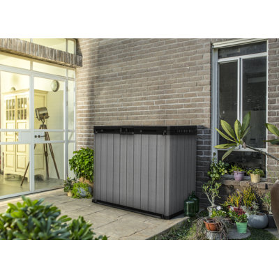Store-It-Out Darwin Shed - Grey