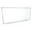 Inbox Zero Yes Steel Aluminium Whiteboard-92435441