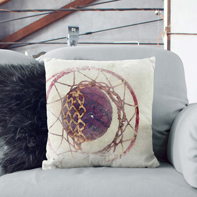 Square Cushion