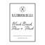 « salle de bain rules » par pixy paper, reproduction d’art textuel-49717306-49717315