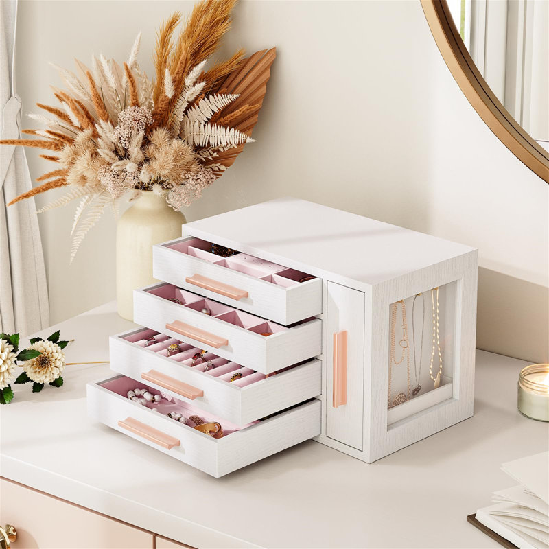 Roselinde Jewellery Box +