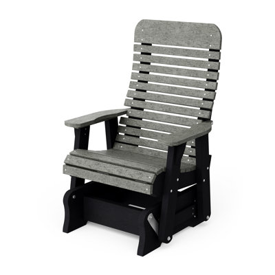 Fauteuil oscillant simple Signature