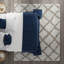 Indigo Shag Thickened Cream-1883490409