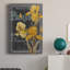 Tableau noir sur toile de qualité supérieure Paris IV - prêt à accrocher-87228520