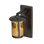 Rustic Lodge 1 - Light Outdoor Wall Lantern