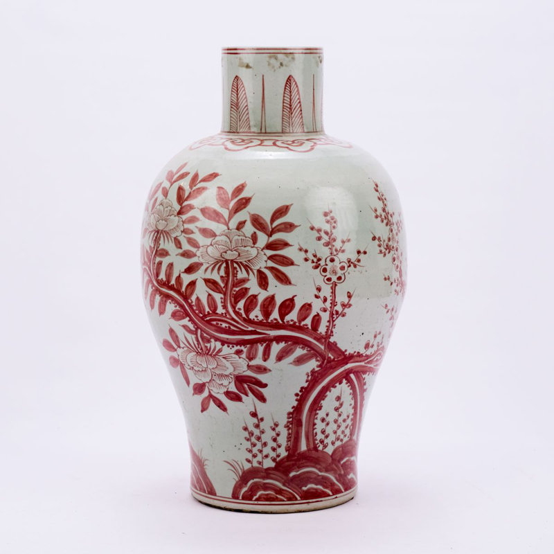 Handmade Floor Vase