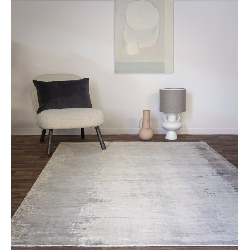 Rewis Ombre Hand Woven Area Rug, Rectangle 200cm x 290cm