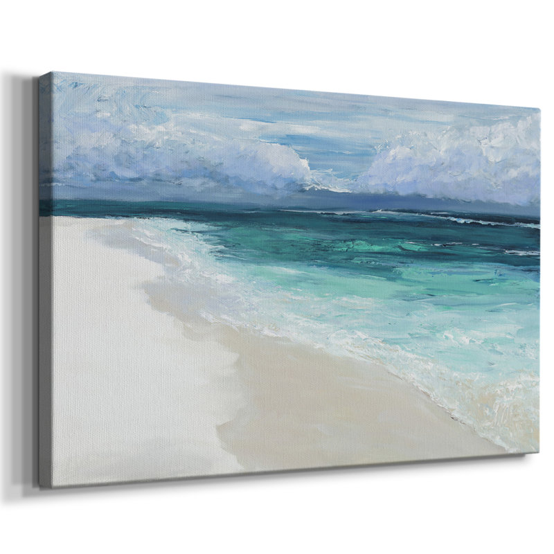 Tempête Bahama - Cavas enveloppés de galerie, 24 x 36