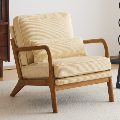Upholstered Armchair