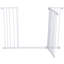 Metal Free Standing Pet Gate