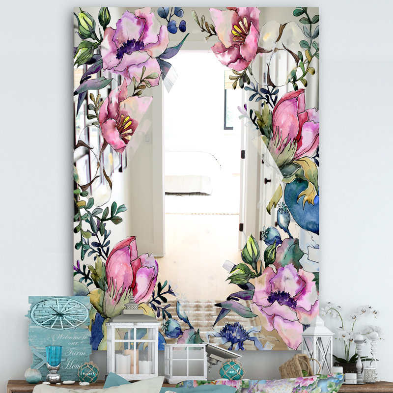 Rectangle Mirror, 39.4" H x 29.5" W