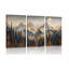 3 Piece Wrapped Canvas Print-1545977418