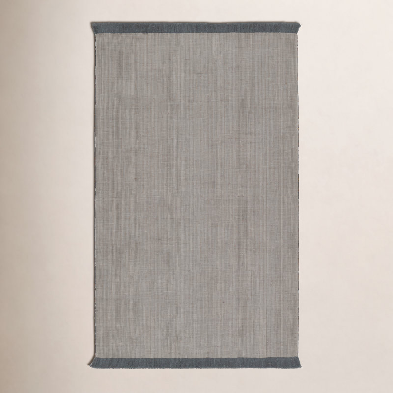 Drezden Area Rug in Light Gray, Rectangle 10' x 14'