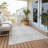 Altair Washable Geometric Indoor / Outdoor Rug-1516299547