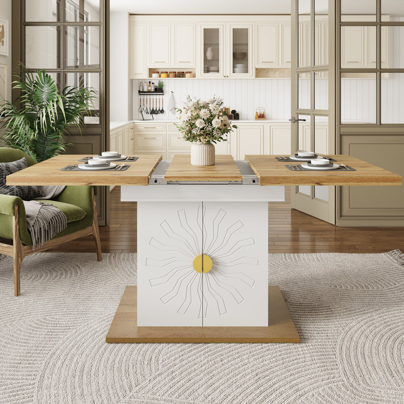 Extendable Dining Table