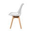 Huron Solid Wood Dining Chair-1854450155