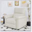 Zero Wall Power Recliner Chair With USB And Type-C, Perfect For Small Spaces And Ultimate Comfort-2050617511