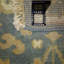 Piccarda Oriental Area Rug in Blue