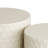 Nesting Coffee Table Set with Honeycomb Design-102285142