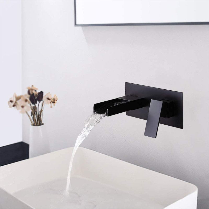 Single-handle Bathroom Faucet