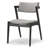 Keeler 18.11'' H Upholstered Side Chair-486802199