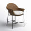 Suerte 26" Patio Bar Stool with Cushion-850440190