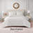 Juicy Couture Kiss Pleat Plush Micromink Comforter Sets-98404064-98404062