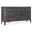 Americana Seven Drawer Dresser-272040000