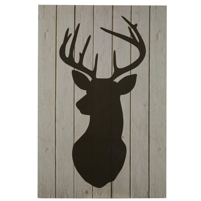 No Frame Print on Wood