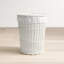 Wicker Laundry Hamper