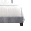 Pravesh Corduroy Upholstered Bed-515526471-515526489