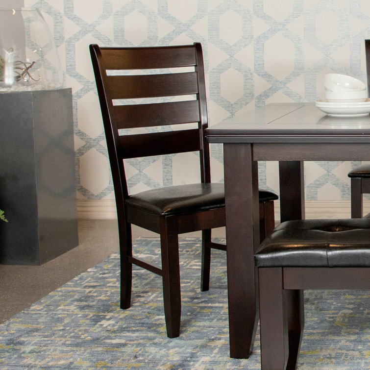 Chaise d'appoint rembourrée Springhill