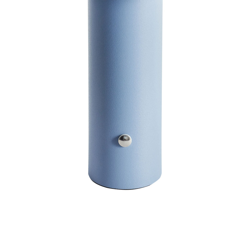 BOJO USB Novelty Lamp, Blue