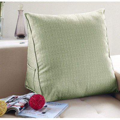 Triangular Backrest Cushion